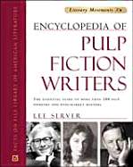 Encyclopedia of Pulp Fiction Writers