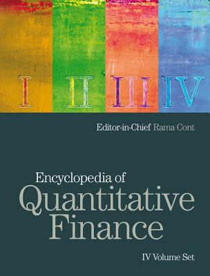 Encyclopedia of Quantitative Finance - Cont, Rama