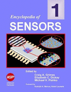 Encyclopedia of Sensors, 10 Vols