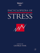 Encyclopedia of Stress, Three-Volume Set