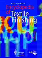 Encyclopedia of Textile Finishing