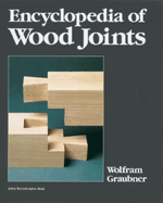 Encyclopedia of Wood Joints