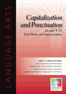 End Marks and Apostrophes, Grades 9-12