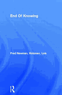 End of Knowing
