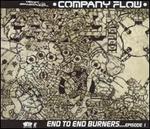 End to End Burners