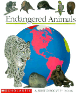 Endangered Animals - Scholastic Books