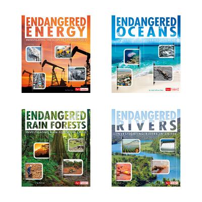 Endangered Earth - Iyer, Rani, and Rake, Jody S