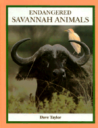 Endangered Savannah Animals