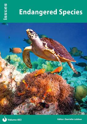Endangered Species: Issues: PSHE & RSE Resources For Key Stage 3 & 4 - Lobban, Danielle (Editor)