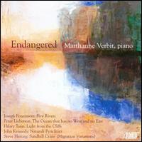Endangered - Marthanne Verbit (piano); Ulf Hoelscher (violin); Berlin Radio Symphony Orchestra