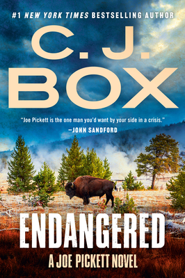 Endangered - Box, C J