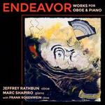 Endeavor: Works for Oboe & Piano