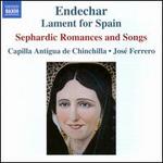 Endechar: Lament for Spain
