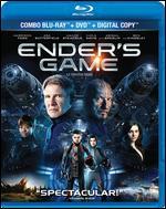 Ender's Game [Blu-ray/DVD]