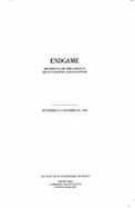 Endgame: Reference and Simulation in Recent Painting and Sculpture