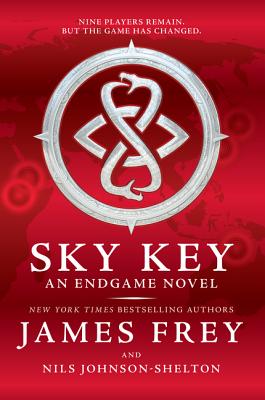 Endgame: Sky Key - Frey, James, and Johnson-Shelton, Nils
