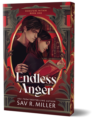 Endless Anger (Deluxe Edition) - Miller, Sav R