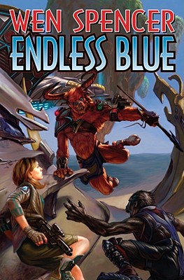 Endless Blue - Spencer, Wen