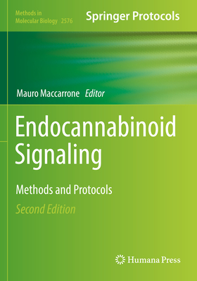 Endocannabinoid Signaling: Methods and Protocols - Maccarrone, Mauro (Editor)