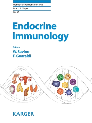 Endocrine Immunology - Savino, W. (Editor), and Guaraldi, Federica (Series edited by), and Corona, Giovanni (Series edited by)