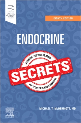 Endocrine Secrets - McDermott, Michael T, MD (Editor)