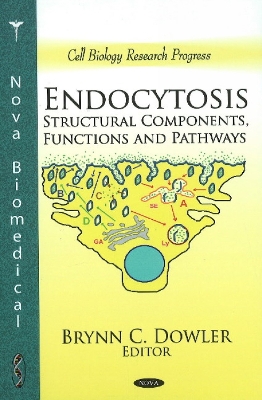 Endocytosis: Structural Components, Functions & Pathways - Dowler, Brynn C (Editor)