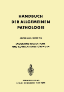 Endokrine Regulations- Und Korrelationsstorungen