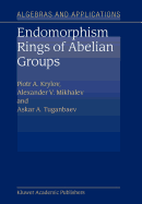 Endomorphism Rings of Abelian Groups