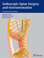 Endoscopic Spine Surgery and Instrumentation