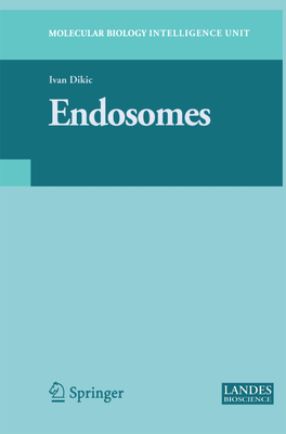 Endosomes - Dikic, Ivan (Editor)