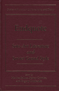 Endquote: Sots-Art Literature and Soviet Grand Style