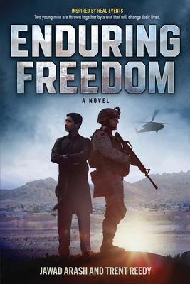 Enduring Freedom - Reedy, Trent, and Arash, Jawad