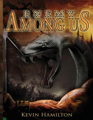 Enemy Among Us - Hamilton, Kevin