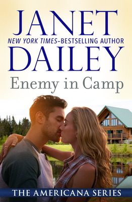 Enemy in Camp - Dailey, Janet