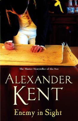 Enemy in Sight - Kent, Alexander