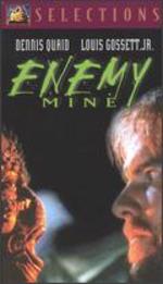 Enemy Mine [Blu-ray] - Wolfgang Petersen