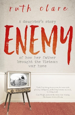 Enemy - Clare, Ruth
