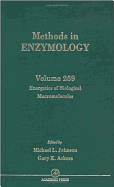 Energetics of Biological Macromolecules