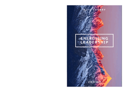 Energising Leadership