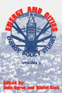 Energy and Cities