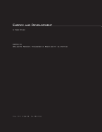 Energy and development : a case study...