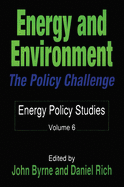 Energy and Environment