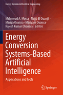 Energy Conversion Systems-Based Artificial Intelligence: Applications and Tools