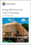 Energy Efficiency and Historic Buildings: Insulating Thatched Roofs