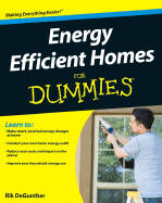Energy Efficient Homes for Dummies