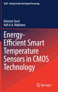 Energy-Efficient Smart Temperature Sensors in CMOS Technology