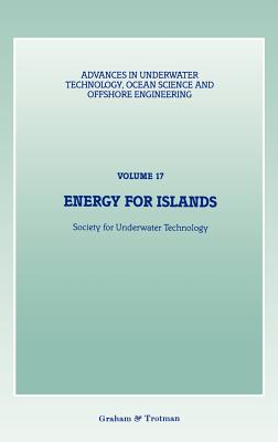 Energy for Islands - Society for Underwater Technology (Sut) (Editor)