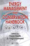 Energy Management and Conservation Handbook