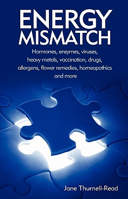 Energy Mismatch - Thurnell-Read, Jane
