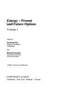 Energy-- Present and Future Options